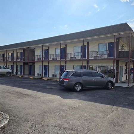 Plaza Inn Springfield Exterior foto